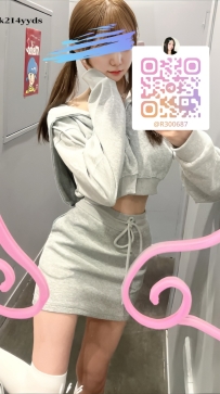 🍑『 愛菜 154cm・C cup・22歳 』· 乾淨系美人，笑起來有點像初戀♡ · D杯自然豐滿