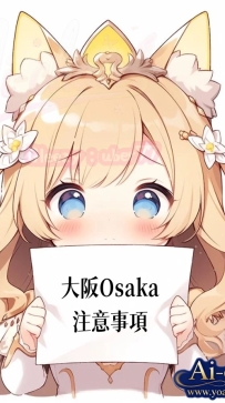 【大阪地區旅館】注意事項！這樣的旅館沒辦法安排！